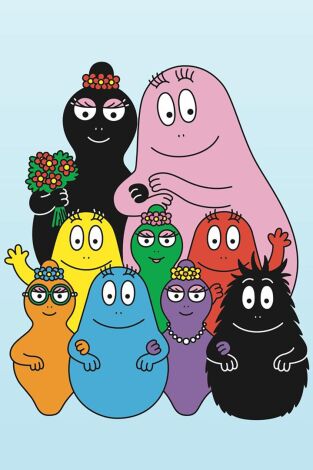 Barbapapa - ¡Una gran familia! single story. T(T1). Barbapapa - ¡Una... (T1): Te súper reto