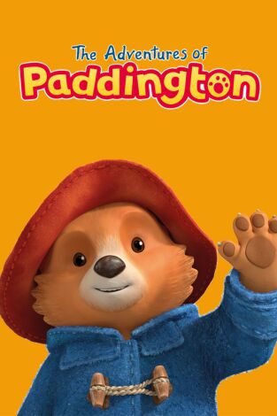 Las aventuras de Paddington. T(T2). Las aventuras de... (T2): Paddington y la sorpresa de las ardillas / Paddington se convierte en agente secreto