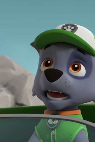 La patrulla canina single story. T(T10). La patrulla... (T10): Ep.4