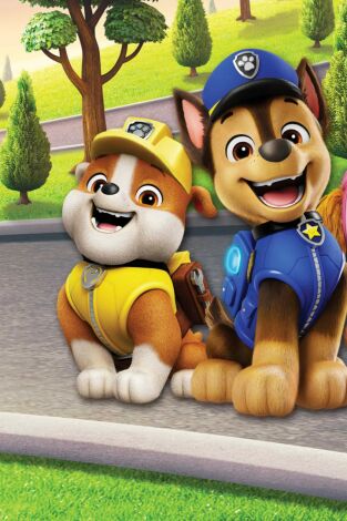 La Patrulla Canina (episodios individuales). T(T11). La Patrulla... (T11): La patrulla salva a la abeja Yumi