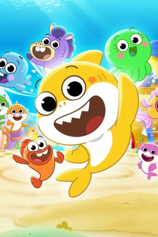 El gran show de Baby Shark (individuales). T(T3). El gran show de... (T3): Ep.10