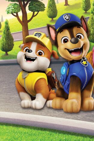 La Patrulla Canina (episodios individuales). T(T11). La Patrulla... (T11): La patrulla salva a los villanos