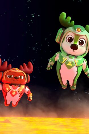 Deer Squad Single Story. T(T3). Deer Squad Single Story (T3): Ep.9