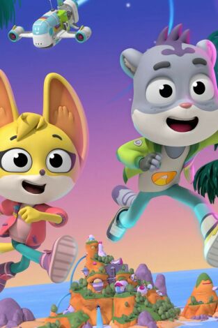 Detectives animales. T(T1). Detectives animales (T1): Ep.10