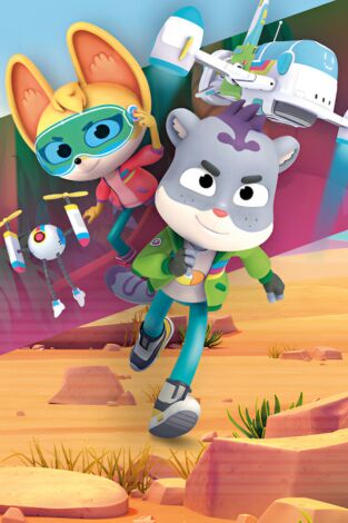 Detectives animales. T(T1). Detectives animales (T1): Ep.19