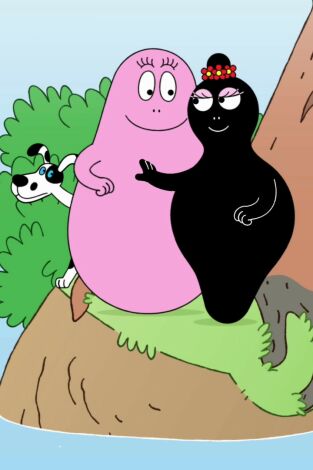 Barbapapa - ¡Una gran familia! single story. T(T2). Barbapapa - ¡Una... (T2): Ep.12
