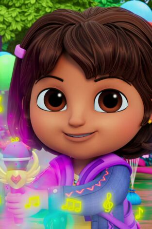 Dora single story. T(T4). Dora single story (T4): Día de la Aventura de las abuelas