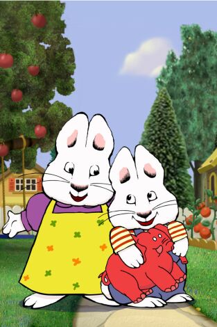 Max y Ruby. T(T2). Max y Ruby (T2): La ensalada de bichos de Max // La fiesta de la playa de Ruby // Super Max al rescate