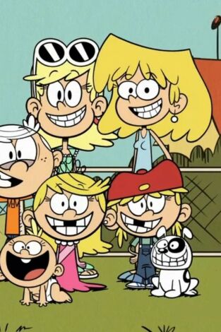 Una Casa de Locos Single Story. T(T1). Una Casa de Locos... (T1): El proyecto familia Loud