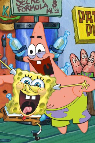 Bob Esponja  Single Story. T(T4). Bob Esponja  Single Story (T4)