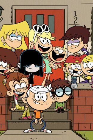 Una casa de locos Single Story. T(T4). Una casa de locos... (T4): Ya no puedo esperar