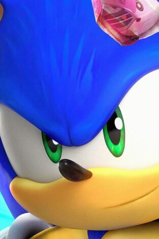 Sonic Prime. T(T1). Sonic Prime (T1): Terreno desconocido