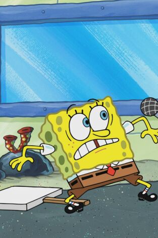 Bob Esponja Single Story. T(T15). Bob Esponja... (T15): Bob bombero