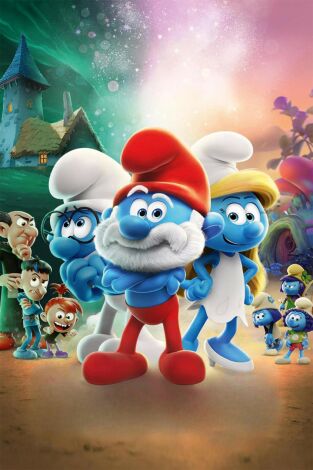 Los Pitufos (single story). T(T4). Los Pitufos... (T4): El pitufo que perdió su sombra