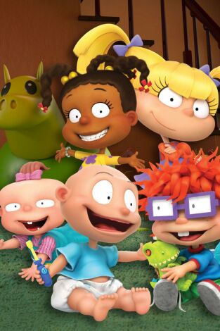 Los Rugrats. T(T3). Los Rugrats (T3): Amigas del bosque / El del castillo
