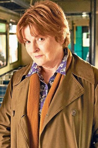 Vera. T(T4). Vera (T4): Ep.13 En Harbour Street