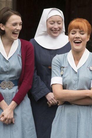 ¡Llama a la comadrona!. T(T5). ¡Llama a la... (T5): Ep.9 Christmas Special 2015: Parte 1