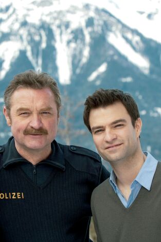 Crimen en los Alpes. T(T11). Crimen en los Alpes (T11): Ep.9 Casino