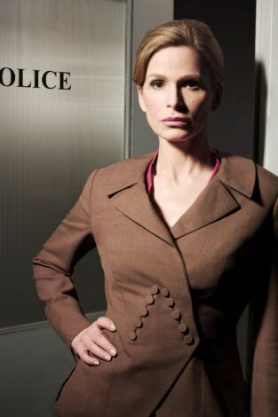 The Closer. T(T4). The Closer (T4): Ep.10 Bomba de relojería