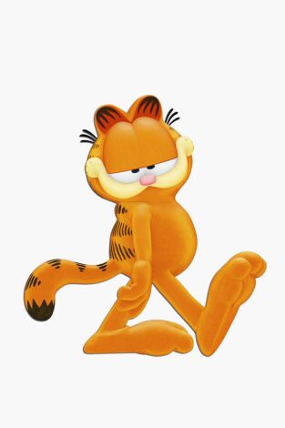 El show de Garfield Single Stories. T(T2). El show de... (T2): El espía que me alimentó