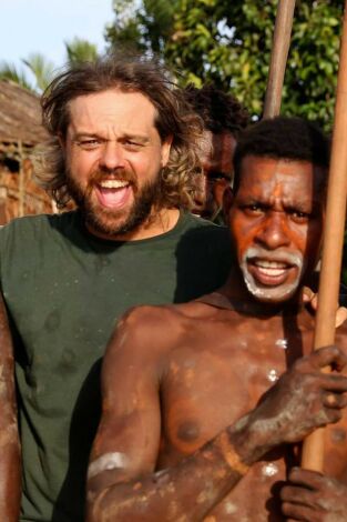 Pacífico. Pacífico: El viaje de los maoris