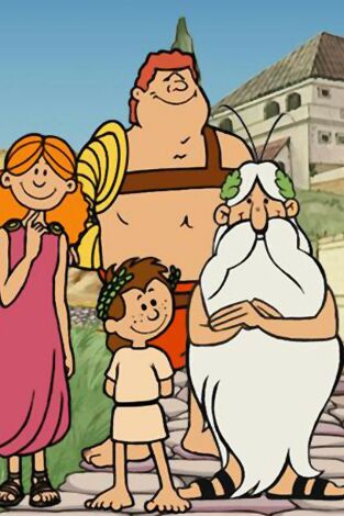 Érase una vez el hombre. T(T1). Érase una vez el... (T1): Nace la Tierra