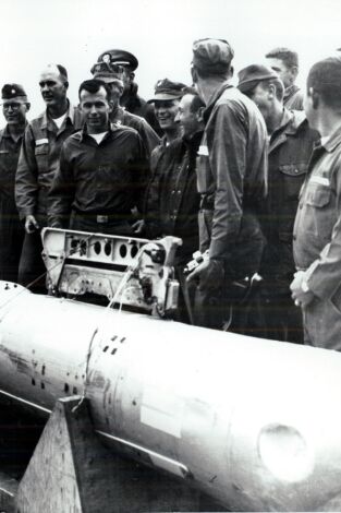 Las bombas perdidas de La Guerra Fría. Las bombas perdidas de...: Ep.1