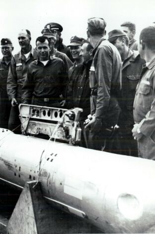 Las bombas perdidas de La Guerra Fría. Las bombas perdidas de...: Ep.2