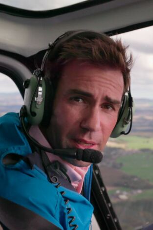 Escocia desde el aire. Escocia desde el aire: Ep.2