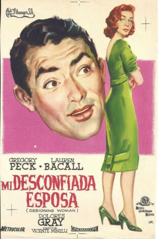 Mi desconfiada esposa