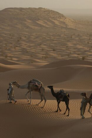 Las maravillas ocultas de África. Las maravillas ocultas de África 