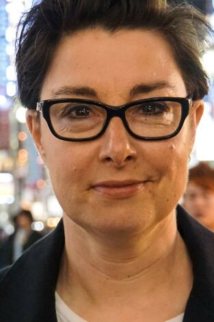 Japón con Sue Perkins. Japón con Sue Perkins: Ep.1