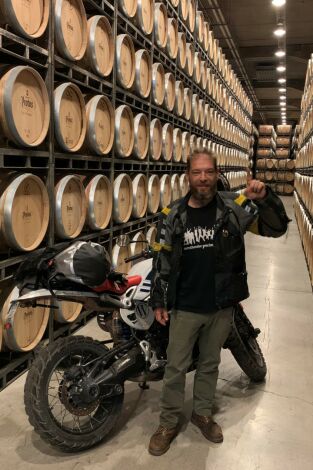 Miquel Silvestre en Viajar: España: El Tiétar