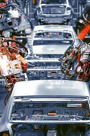 Cómo las fábricas cambiaron el mundo. Cómo las fábricas cambiaron el mundo 