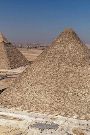 Egipto eterno. Egipto eterno: El Nilo