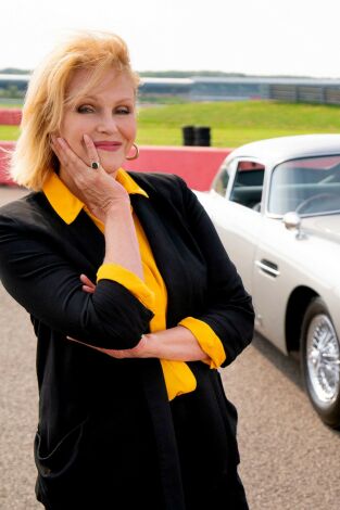 El Reino Unido de Joanna Lumley. T(T1). El Reino Unido de... (T1): Gales Inglaterra y Londres