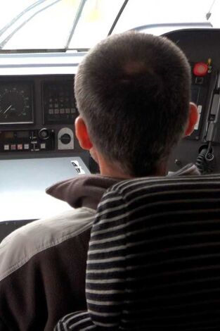 Viajar en tren. Viajar en tren: Francia: Annecy - St. Gervais les Bains - Bellueve