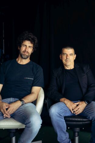 Una historia de crímenes. Una historia de...: En el nombre del padre