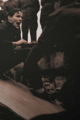 Los cien días. Los cien días: La guerra del golfo (1990-91)