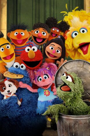Sesame Street. T(T50). Sesame Street (T50): Días de juegos en Barrio Sésamo