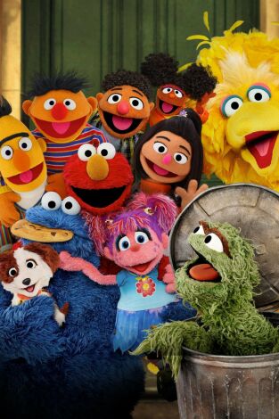 Sesame Street. T(T50). Sesame Street (T50): El amuleto de buena suerte de Elmo
