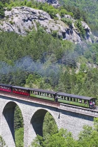 Viajes alucinantes en tren. Viajes alucinantes en tren: Escocia