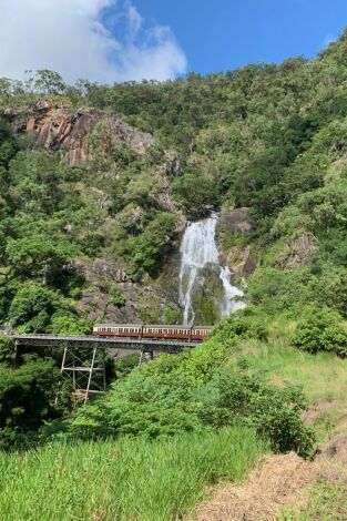 Viajes alucinantes en tren. Viajes alucinantes en...: Andalucía, sur de España