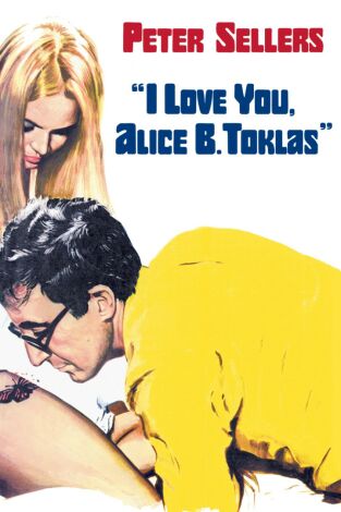 Te amo, Alice B. Toklas