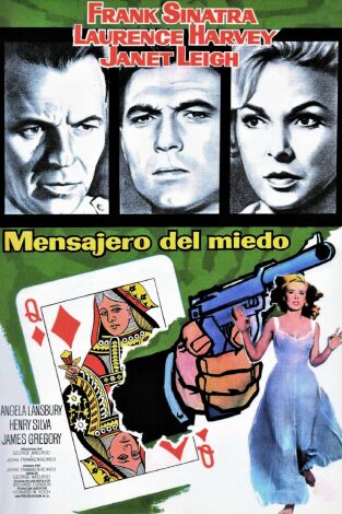 El mensajero del miedo