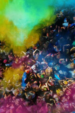 Europa desde el cielo. Europa desde el cielo: El Benelux