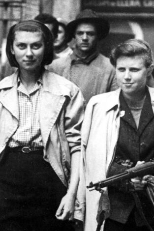 Mujeres espías en la Segunda Guerra Mundial. Mujeres espías en...: Ep.2