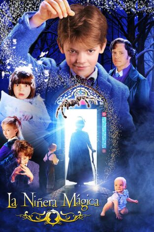 Nanny McPhee - La niñera mágica