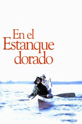 En el estanque dorado