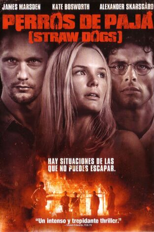 Perros de paja (Straw Dogs)